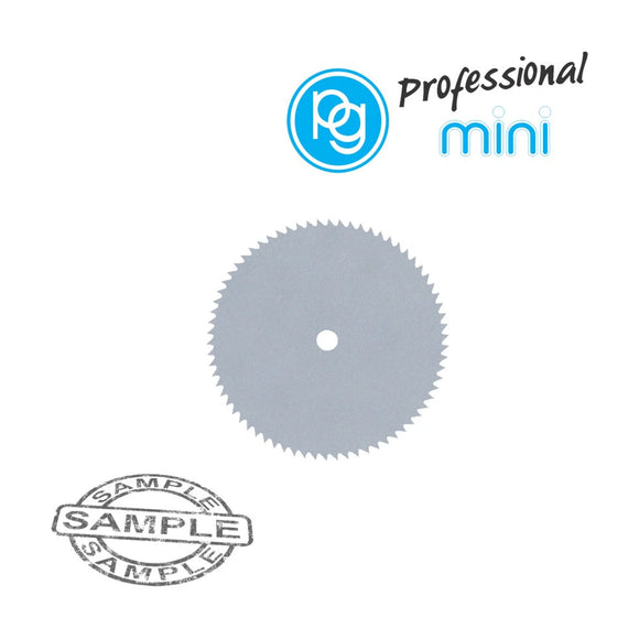 PG Steel Mini Saw Blade 13mm - image 01