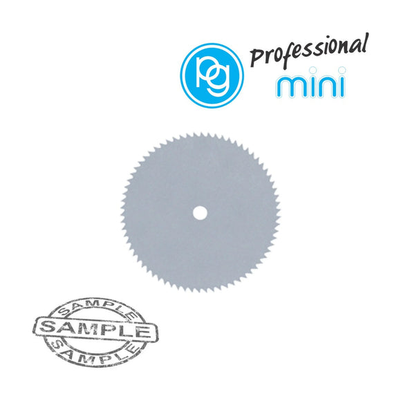 PG Steel Mini Saw Blades 19mm - image 01