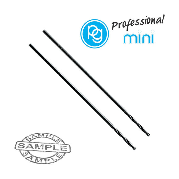 PG HSS Twist Drill Bits 0.5mm 2 Piece - image 01