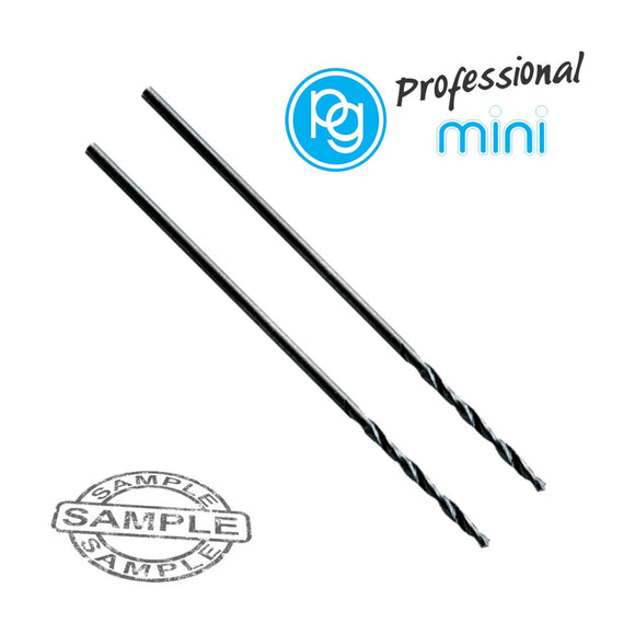 PG Hsstwist Drill Bits 0.8mm 2 Piece - image 01