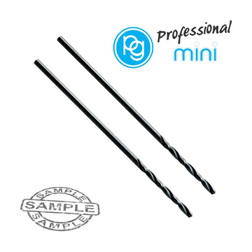 PG HSS Twist Drill Bits 1mm 2 Piece - image 01