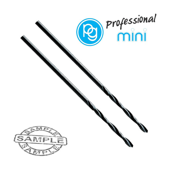 PG HSS Twist Drill Bits 1.2mm 2 Piece - image 01
