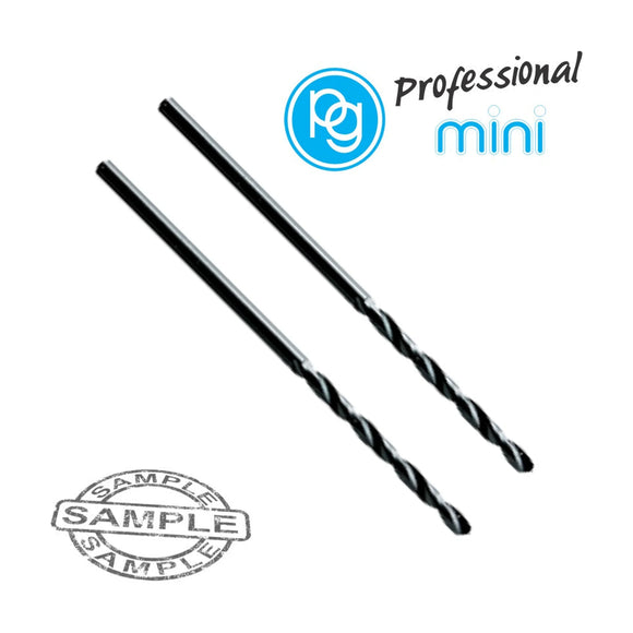 PG HSS Twist Drill Bits 2mm 2 Piece - image 01