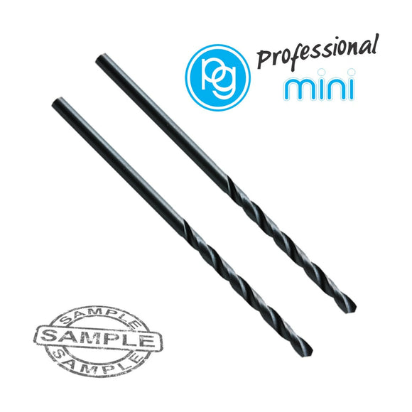 PG HSS Twist Drill Bits 2.4mm 2 Piece - image 01