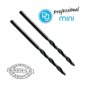PG HSS Twist Drill Bits 3mm 2 Piece - image 01