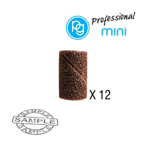 PG Sanding Belts 6.3mm 60 Grit 60 12 Piece - image 01