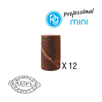 PG Sanding Belts 6.3mm Grit 120.12 Piece - image 01