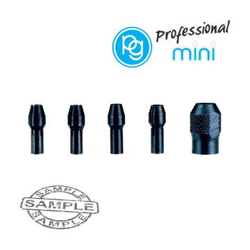 PG Collet Set 4 Piece + Nut - image 01