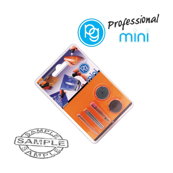 PG Engraving Accessory Kit 10 Piece - image 01