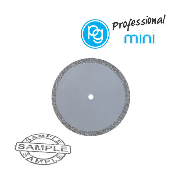 PG Diamond Saw Blade 30mm - image 01