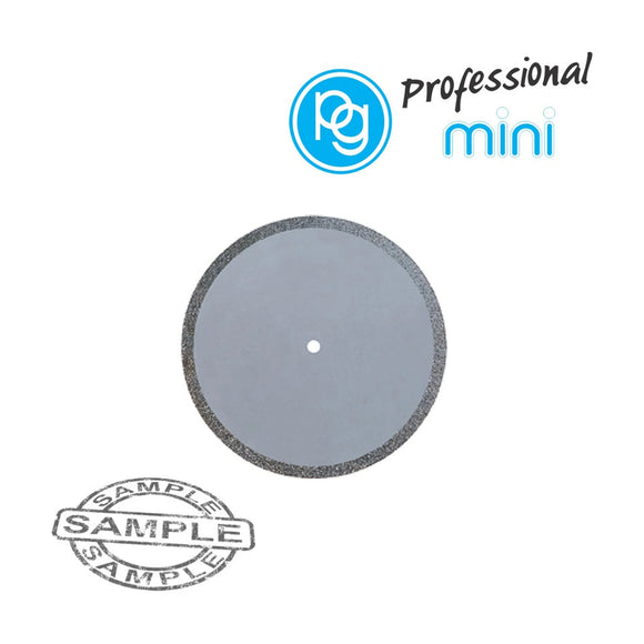 PG Diamond Saw Blade 40mm - image 01