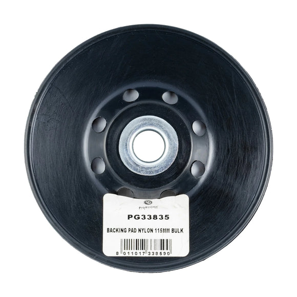 PG Backing Pad Nylon 115mm - image 01