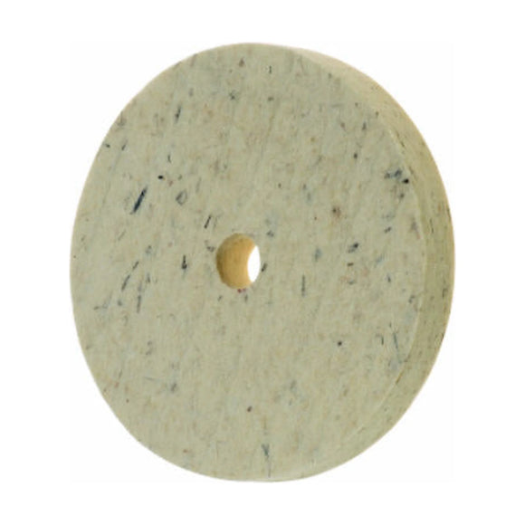 PG Felt Buffing Wheel 150 x 20 x 16 - image 01