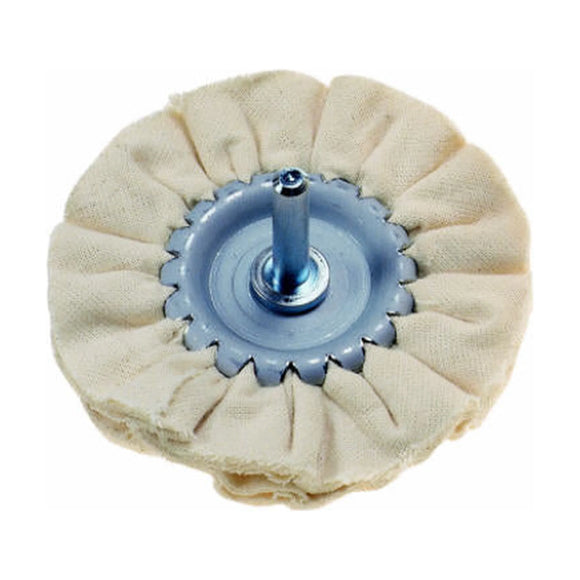 PG Cotton Buffing Wheel 80mm - image 01
