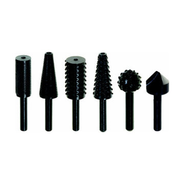 PG Set 6 Rotary Rasps - image 01