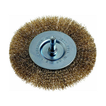 PG Wire Wheel Brush 100mm Dbl Thi - image 01