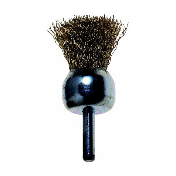 PG End Wire Brush 25mm - image 01