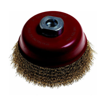 PG Wire Cup Brush 85mm x 14mm - image 01