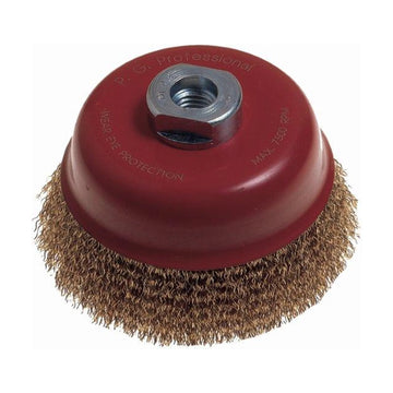 PG Wire Cup Brush 100mm x M14 - image 01