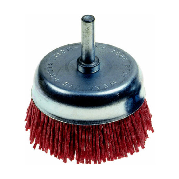PG 70mm Nylon Cup Brush - image 01