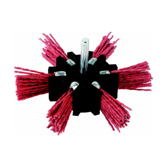 PG Nylon Flap Brush 100mm 80Gr - image 01