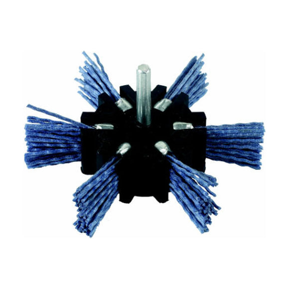 PG Nylon Flap Brush 100mm 150g - image 01