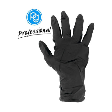 PG Nitrile Gloves Extra Large High Density X25 Pairs - image 01