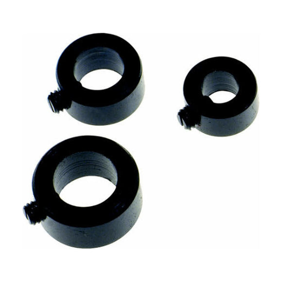 PG Set of 3 Stop Rings 6mm/8mm/10mm - image 01
