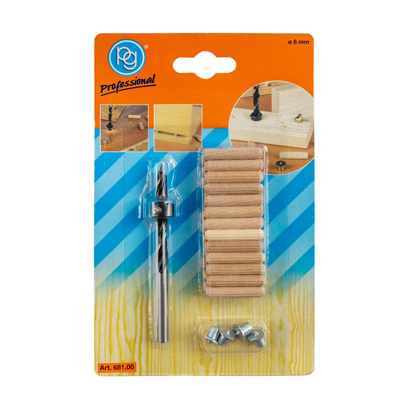 PG Dowel Kits 6mm - image 01