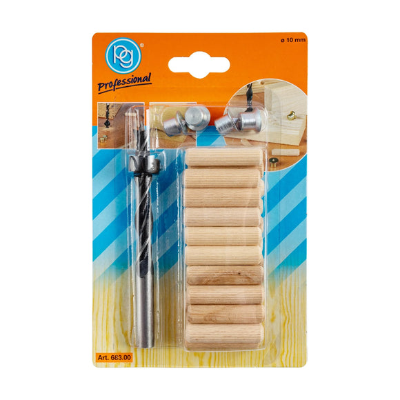 PG Dowel Kits 10mm - image 01