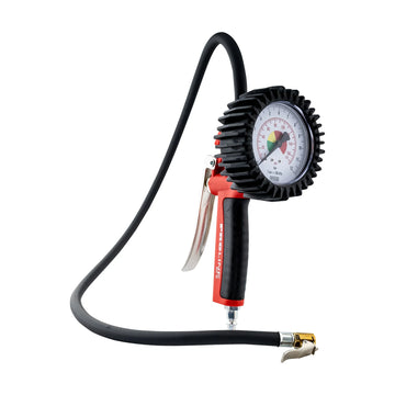 GAV Tyre Inflating Gun Professional with Large Gauge - image 01