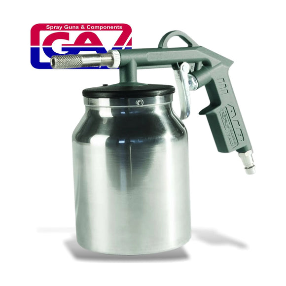 GAV Sand Blasting Gun in Blister Use with B60 Sand - image 01