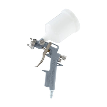 GAV Spray Gun Upper Cup High Pressure 4 - 8 Bar 1.5 Nozzle - image 01