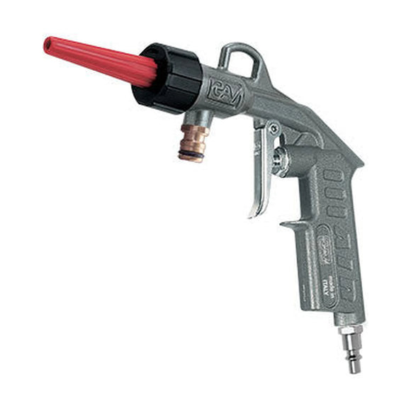 GAV Air Water Wash Gun with Garden Hose Quick Coupler - image 01