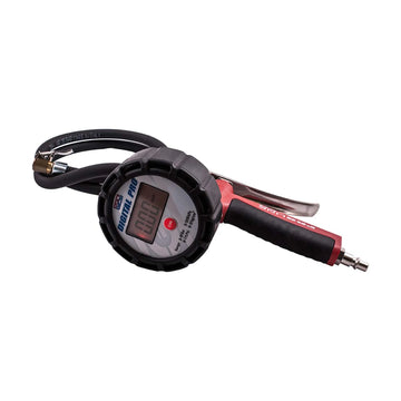 GAV Tyre Inflating Gun Proffesional with Digital Gauge - image 01