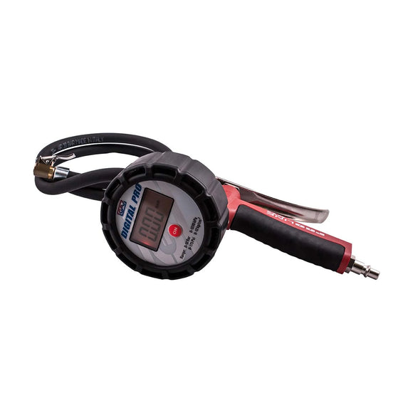 GAV Tyre Inflating Gun Proffesional with Digital Gauge - image 01