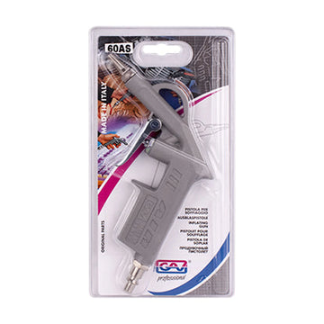 GAV Air Blow Gun Duster in Blister with Security Nozzle - image 01