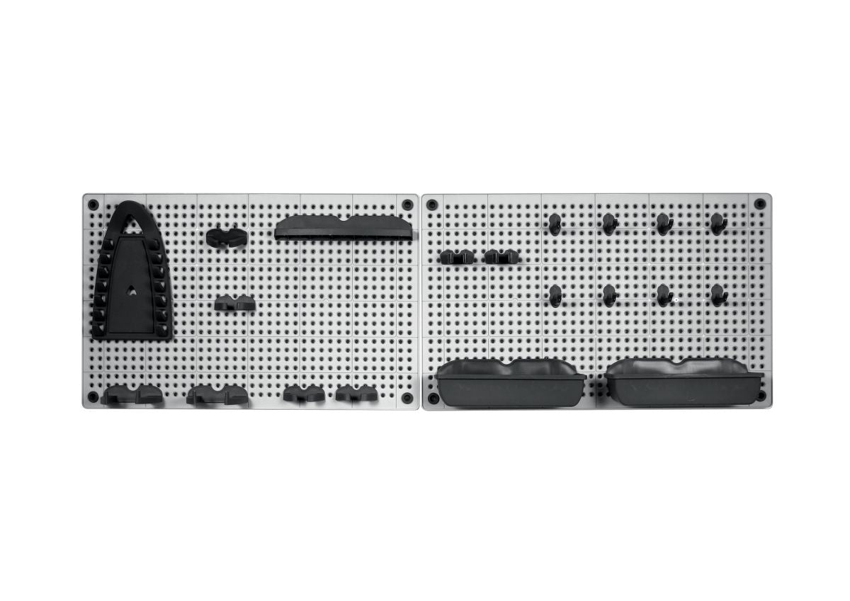 Keter Tool Organizer Peg Board in Tools