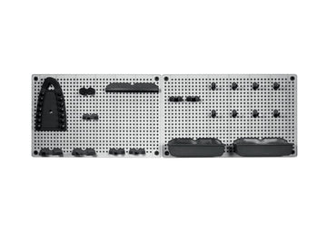 Keter Tool Organizer Peg Board in Tools