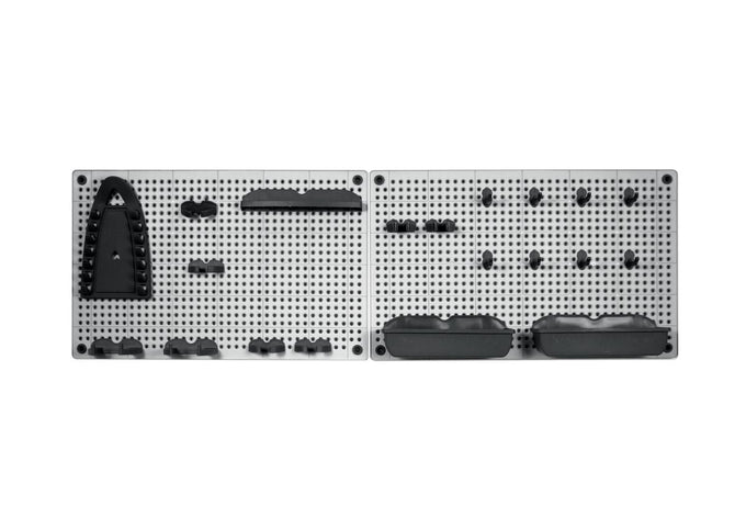 Keter Tool Organizer Peg Board in Tools