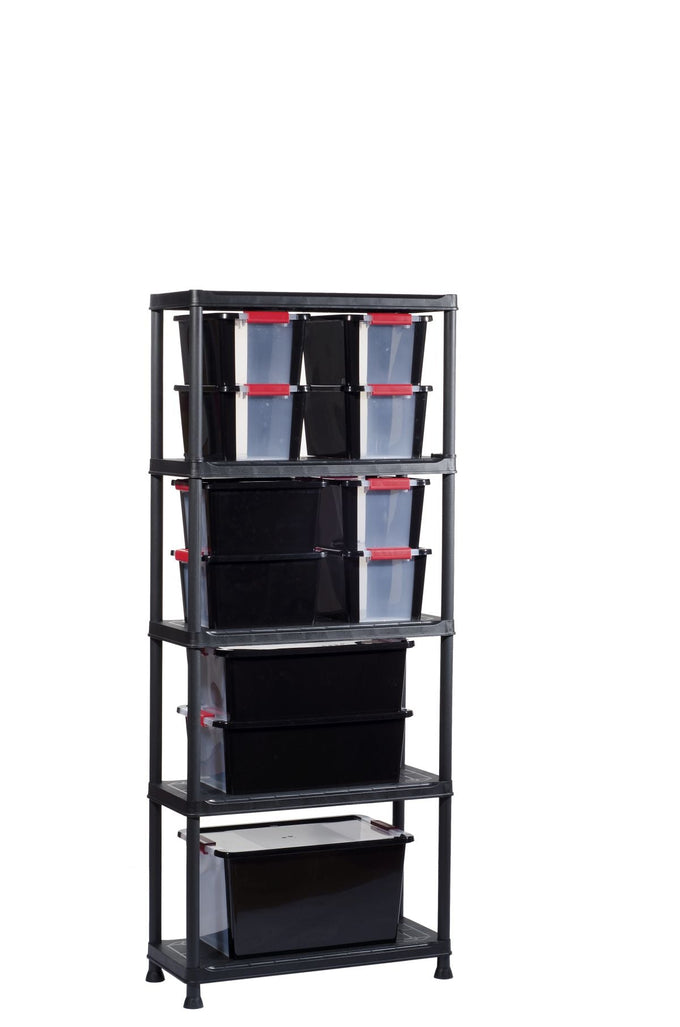 Keter Plus Shelf 75/5 in Home and Décor