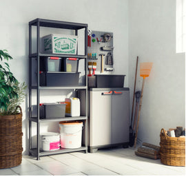 Keter Plus Shelf 75/5 in Home and Décor