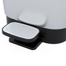 Kis by Keter Chic Bin Steel Medium 35L in Home and Décor