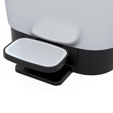 Kis by Keter Chic Bin Steel Medium 35L in Home and Décor