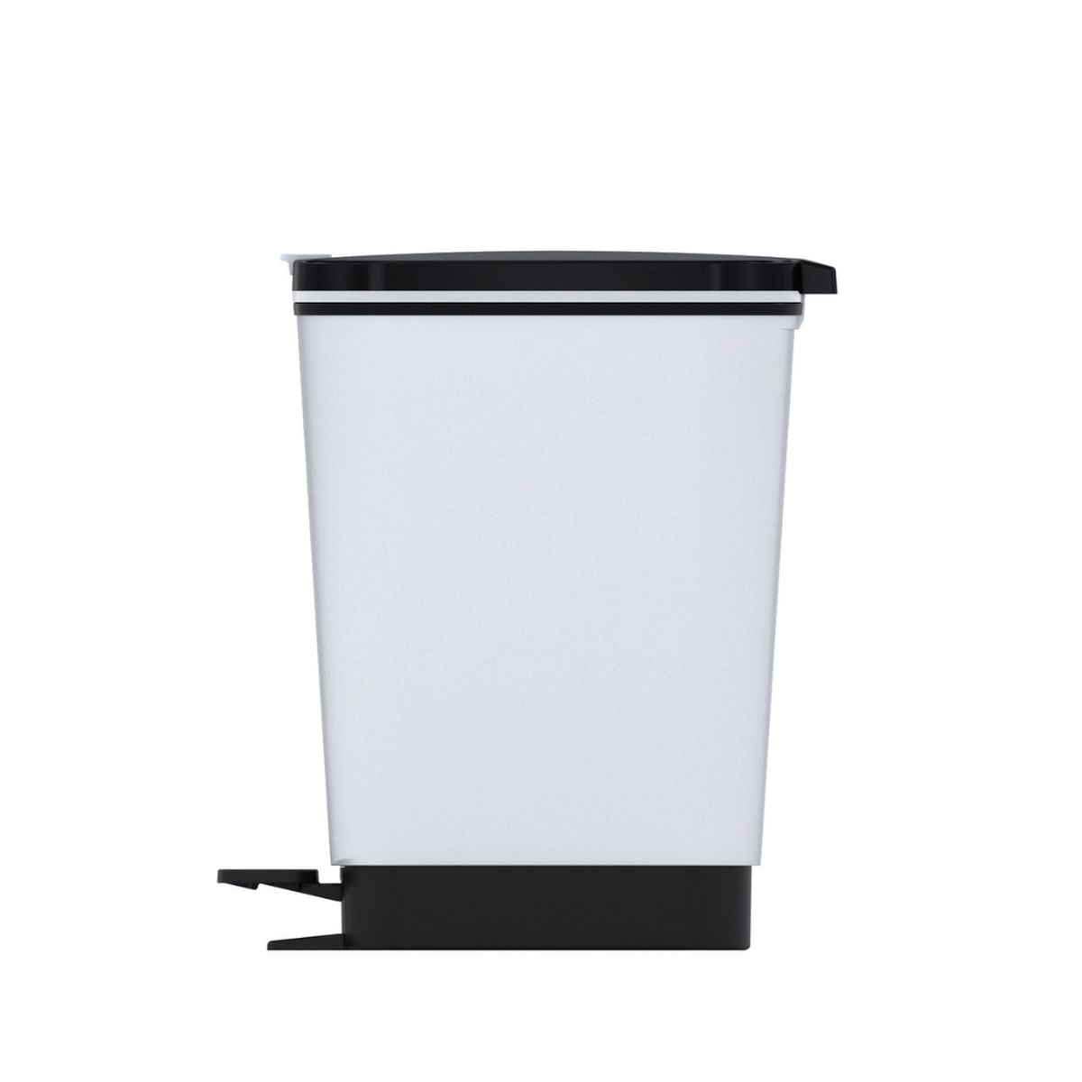 Kis by Keter Chic Bin Steel Large 60L in Home and Décor