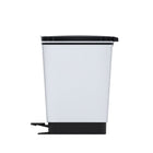 Kis by Keter Chic Bin Steel Large 60L in Home and Décor