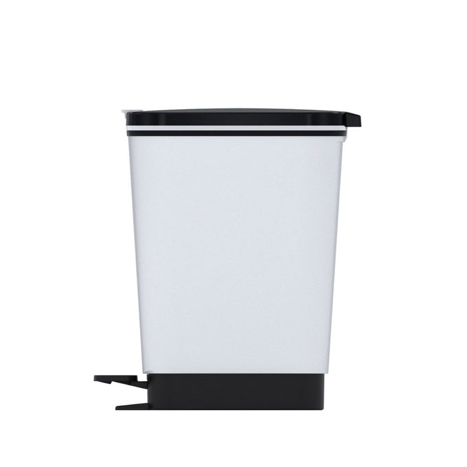 Kis by Keter Chic Bin Steel Large 60L in Home and Décor