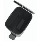 Kis by Keter Chic Bin Steel Large 60L in Home and Décor