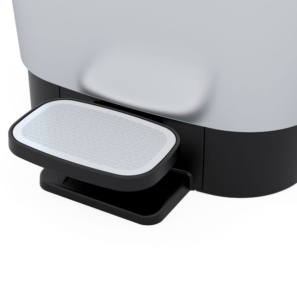 Kis by Keter Chic Bin Steel Large 60L in Home and Décor