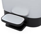 Kis by Keter Chic Bin Steel Small 10L in Home and Décor